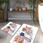 Dance Street – Патосници за бања (2 парчиња)