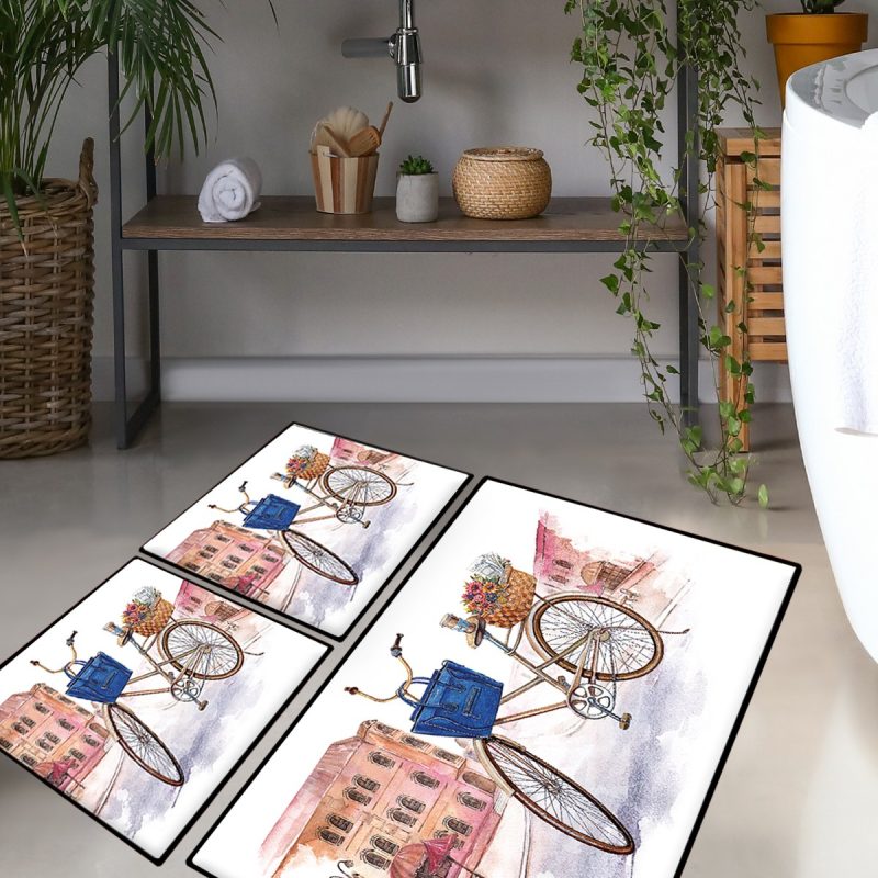 Dance Street – Патосници за бања (3 парчиња)