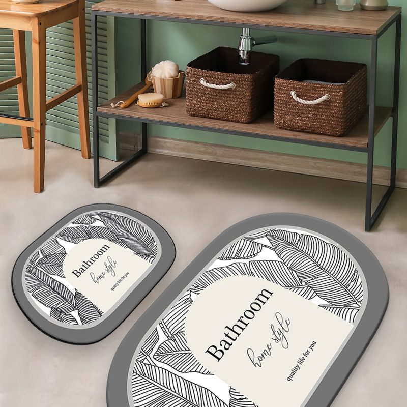 Earth Surface – Патосници за бања (2 парчиња)