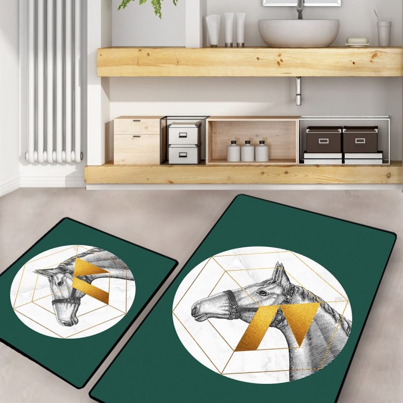 Horse – Патосници за бања (2 парчиња)