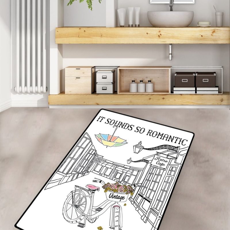 It Sounds So Romantic – Патосник за бања