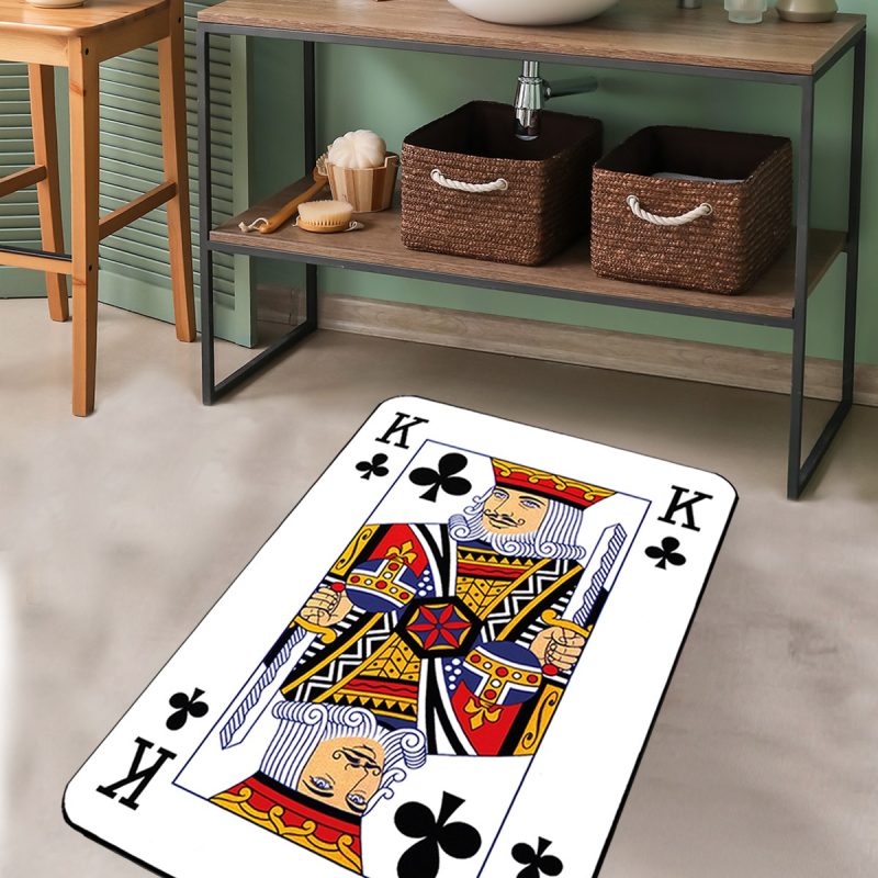 Karo Playing Card – Патосник за бања