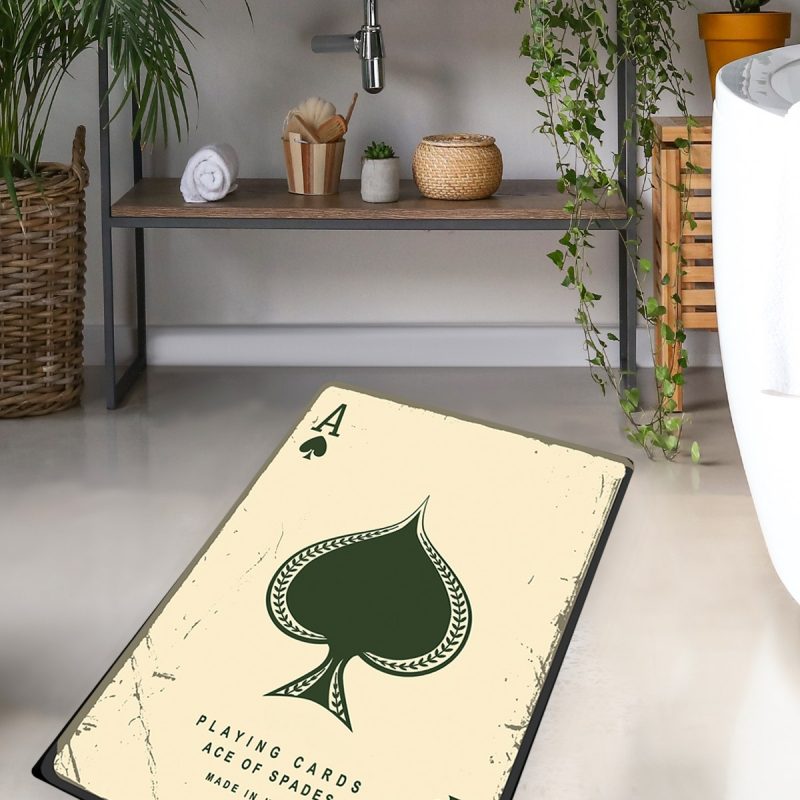 Playing Cards – Патосник за бања