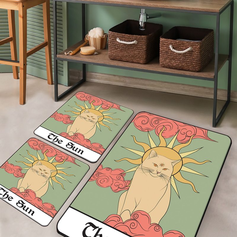 Sunny The Sun – Патосници за бања (3 парчиња)