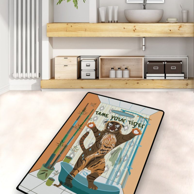 Tame Your Tiger – Патосник за бања