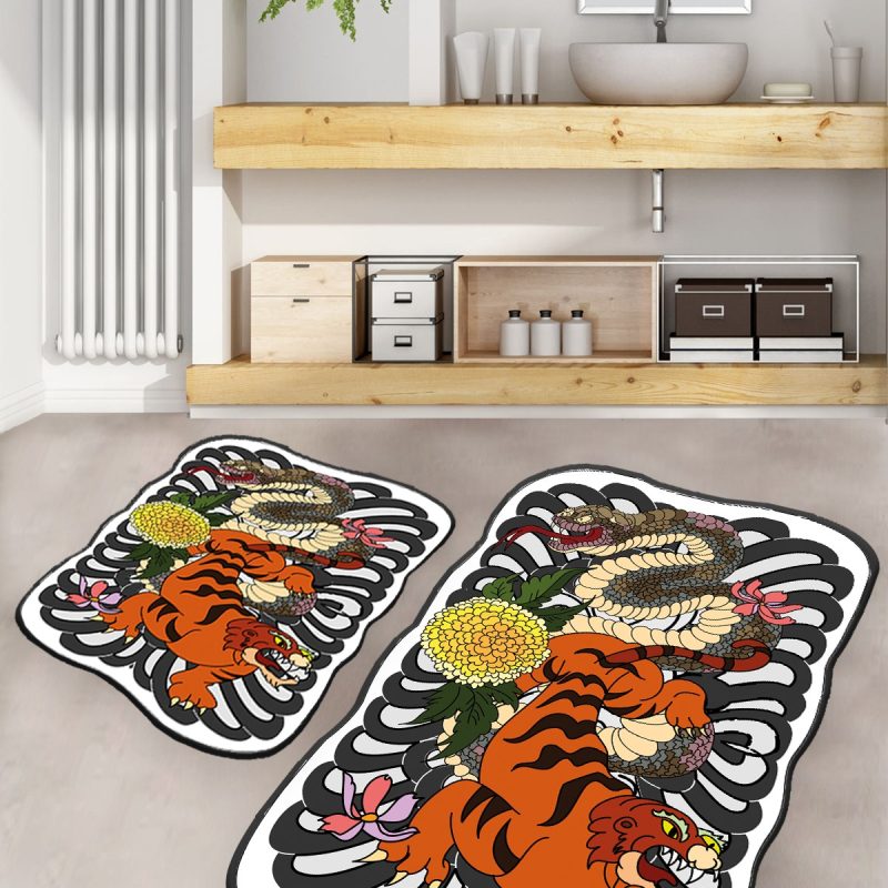 Wild Animals – Патосници за бања (2 парчиња)