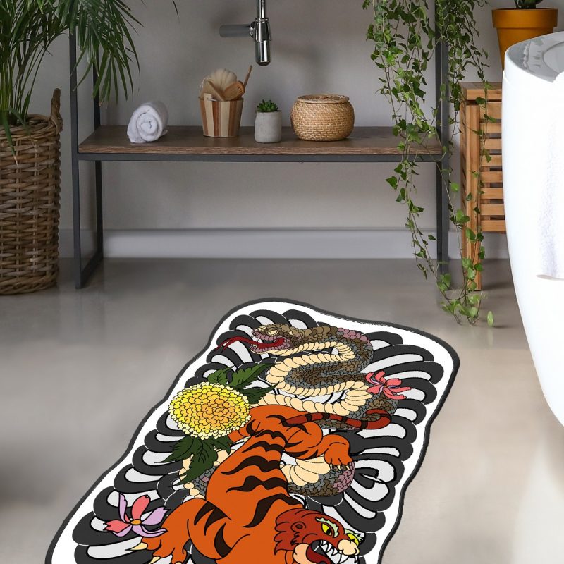 Wild Animals – Патосник за бања