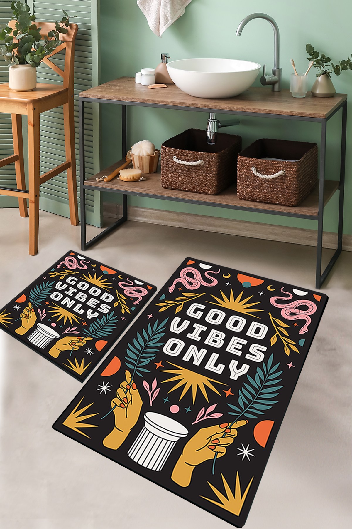 510CHL135420-201.jpg Snake Trinket – Патосници за бања (2 парчиња) - Image 1