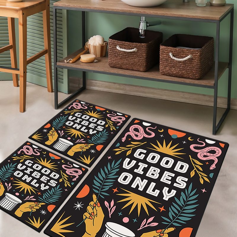 Snake Trinket – Патосници за бања (3 парчиња)