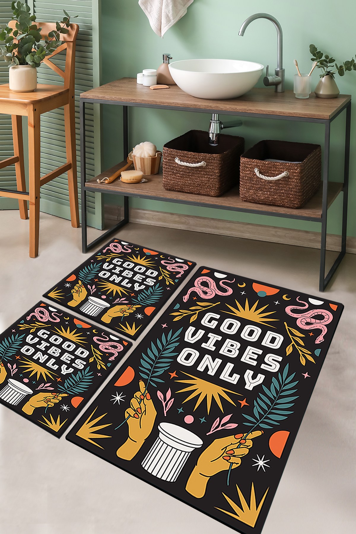 510CHL135520-201.jpg Snake Trinket – Патосници за бања (3 парчиња) - Image 1