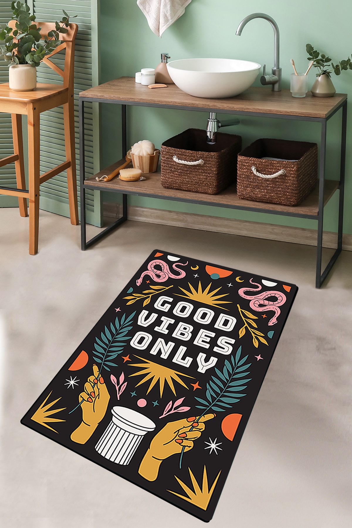 510CHL135620-201.jpg Snake Trinket – Патосник за бања - Image 1