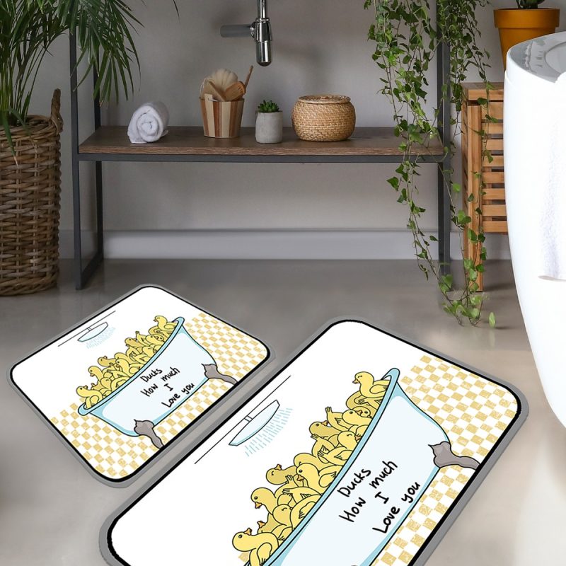 Ducks – Патосници за бања (2 парчиња)