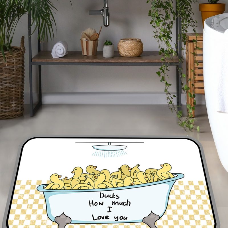 Ducks – Патосник за бања