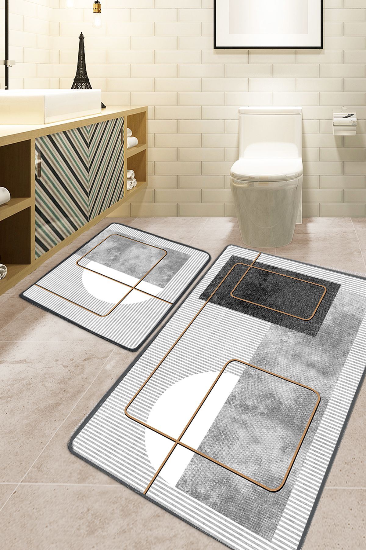 510CHL145720-201.jpg Grasva - Grey – Патосници за бања (2 парчиња) - Image 1