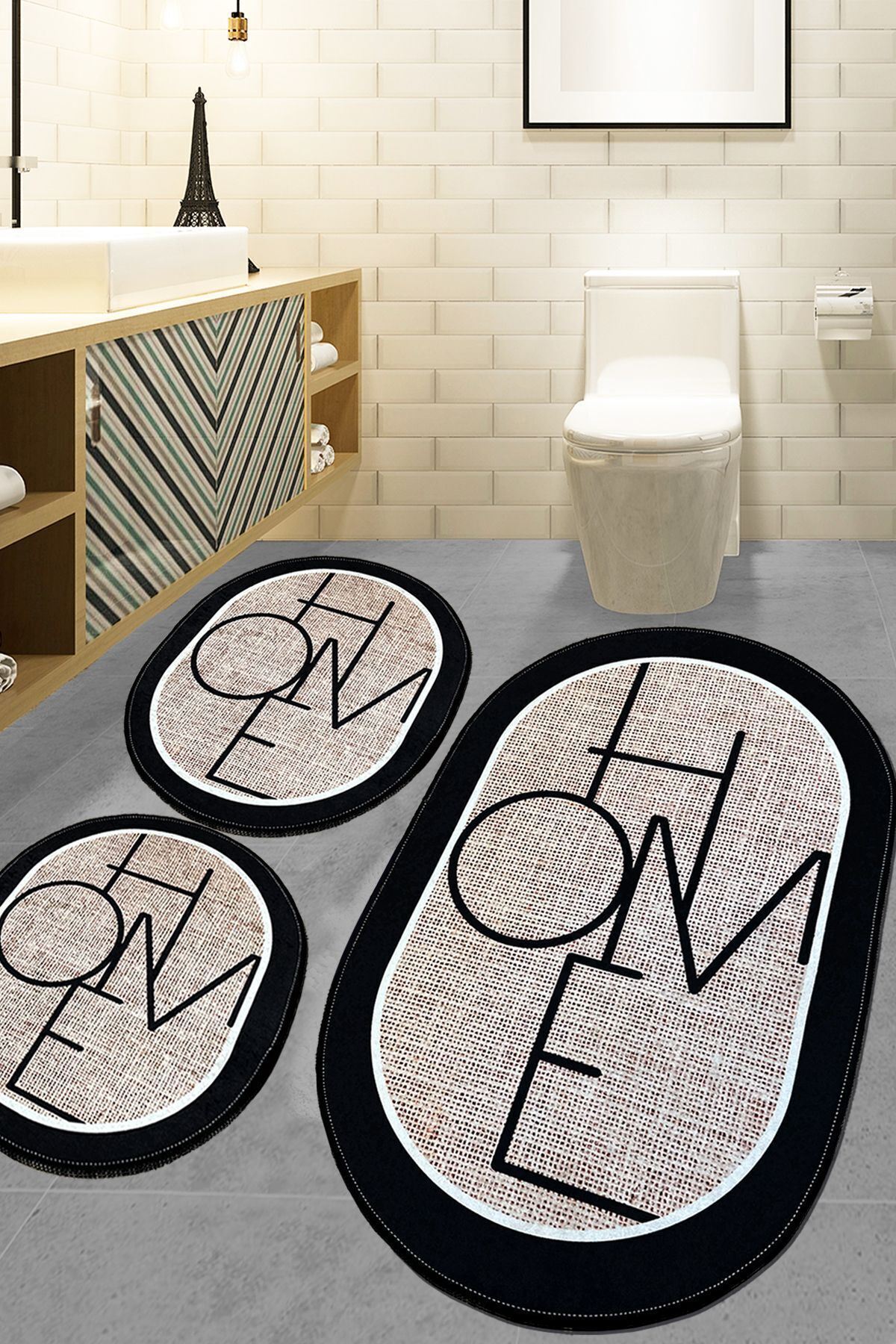 510CHL145820-201.jpg Mohe – Патосници за бања (3 парчиња) - Image 1