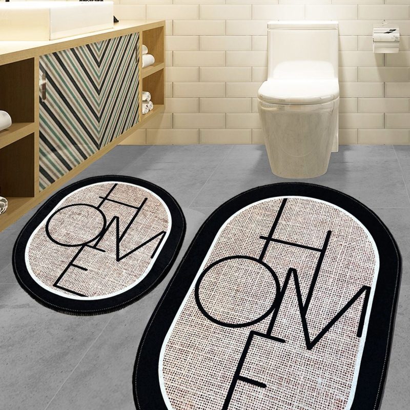 Mohe – Патосници за бања (2 парчиња)