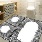 Somber - Ecru – Патосници за бања (3 парчиња)