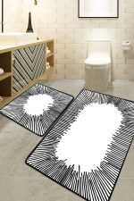 Somber - Ecru – Патосници за бања (2 парчиња)