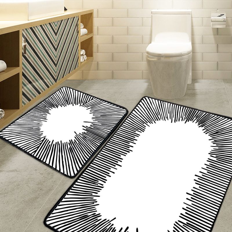 Somber - Ecru – Патосници за бања (2 парчиња)