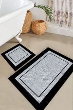 Regona - Grey – Патосници за бања (2 парчиња)