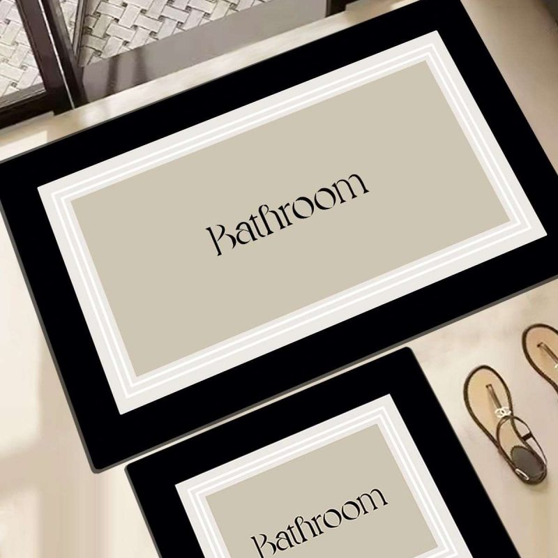 Roose – Патосници за бања (2 парчиња)