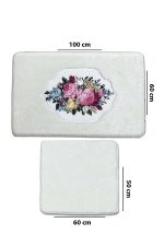 Bella Rose – Патосници за бања (2 парчиња) - Image 2