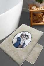 Modcat - Stone – Патосници за бања (2 парчиња)