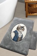 Modcat - Fume – Патосници за бања (2 парчиња)