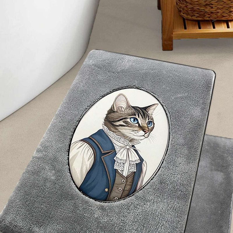 Modcat - Fume – Патосници за бања (2 парчиња)