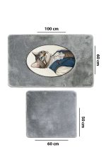 Modcat - Fume – Патосници за бања (2 парчиња) - Image 2