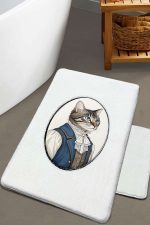 Modcat - Ecru – Патосници за бања (2 парчиња)