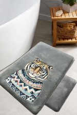 Logwe - Fume – Патосници за бања (2 парчиња)