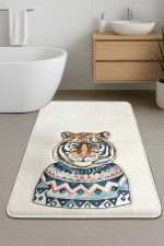 Logwe - Ecru – Патосник за бања