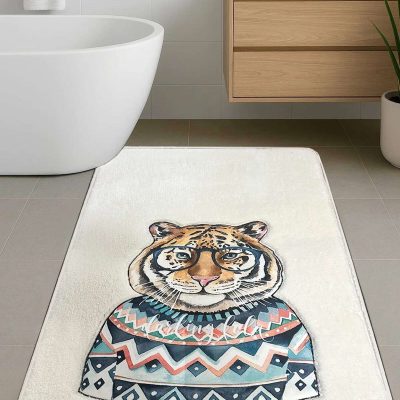 Logwe - Ecru – Патосник за бања