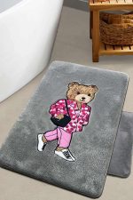 Boss Bear - Fume – Патосници за бања (2 парчиња)