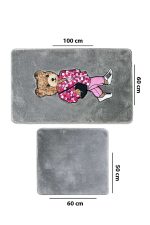 Boss Bear - Fume – Патосници за бања (2 парчиња) - Image 2