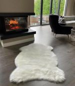 2232 (100 x 150) - White – Тепих (100 x 150)