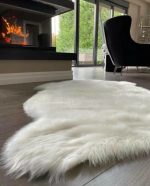 2232 (100 x 150) - White – Тепих (100 x 150) - Image 3