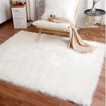 2232 (60 x 180) - White – Тепих (60 x 180)