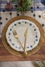 Blueberry – Сет за вечера (24 парчиња) - Image 5