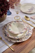 Blue Rustica – Сет за вечера (24 парчиња) - Image 3