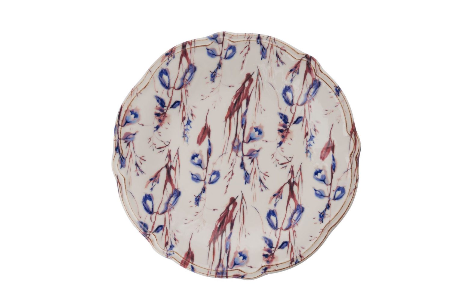 Blue Rustica – Сет за вечера (24 парчиња) - Image 7