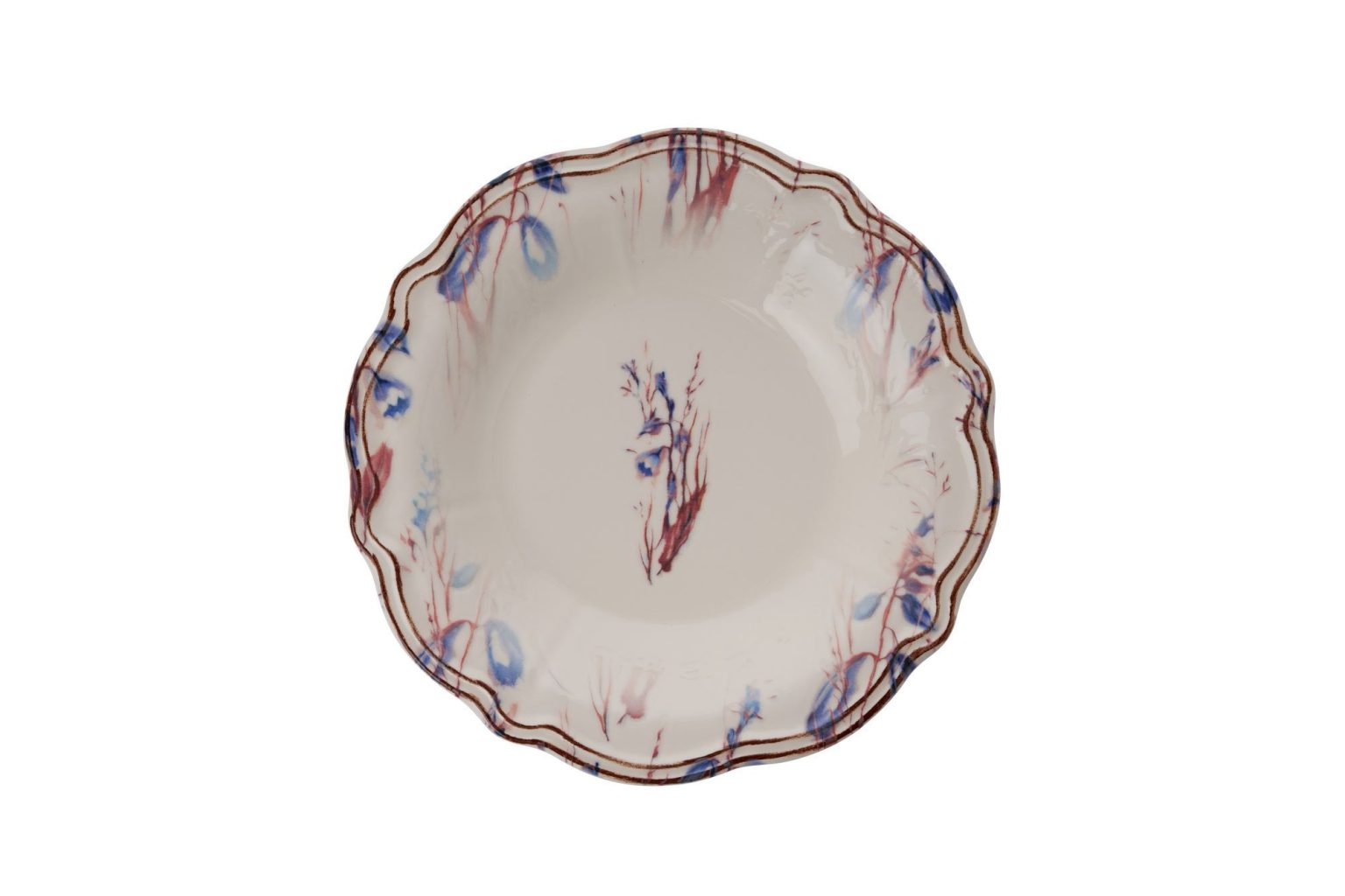 Blue Rustica – Сет за вечера (24 парчиња) - Image 8