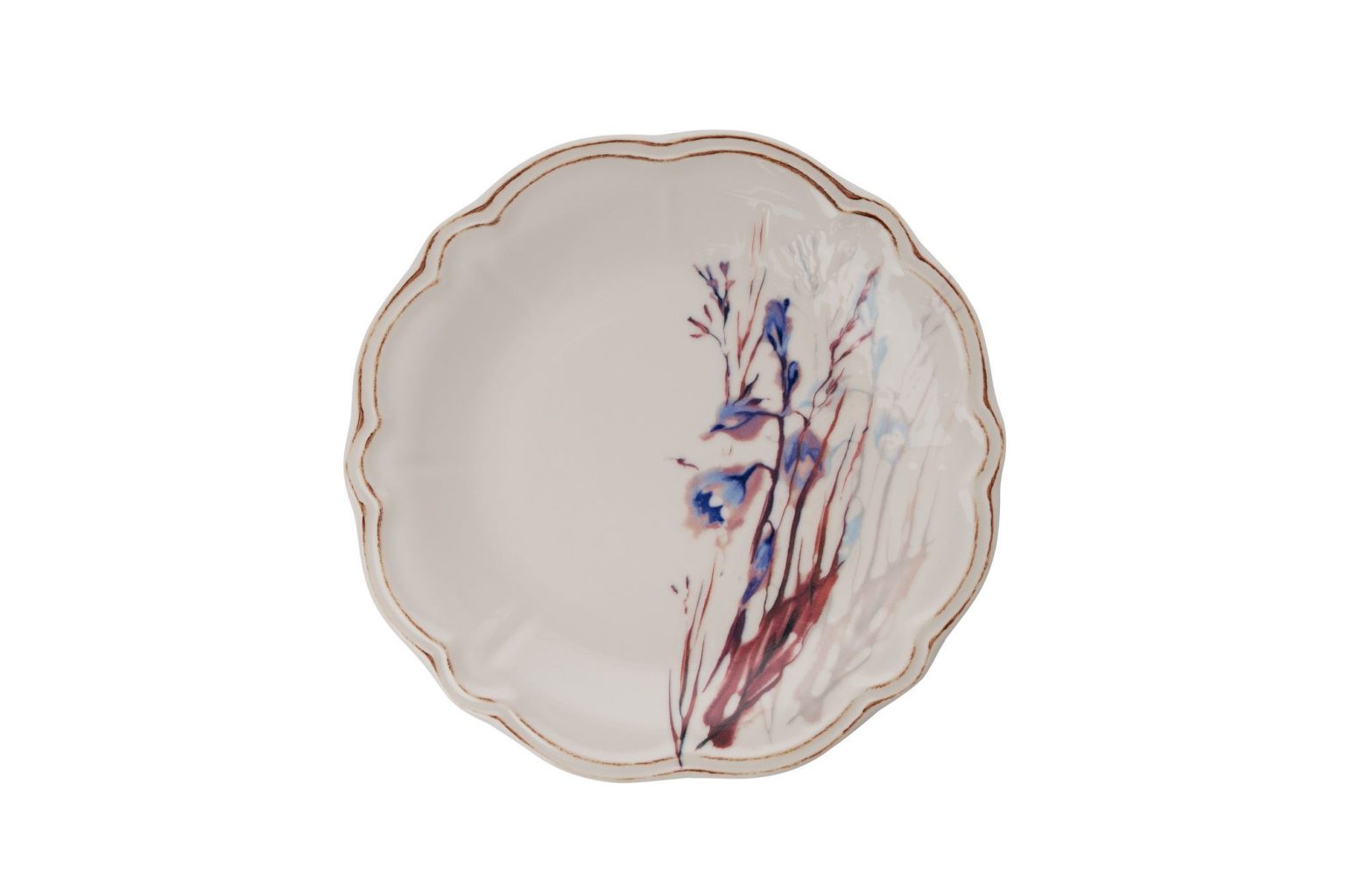 Blue Rustica – Сет за вечера (24 парчиња) - Image 9