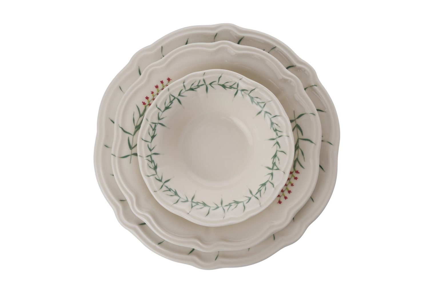 Windsor Garden – Сет за вечера (24 парчиња) - Image 12