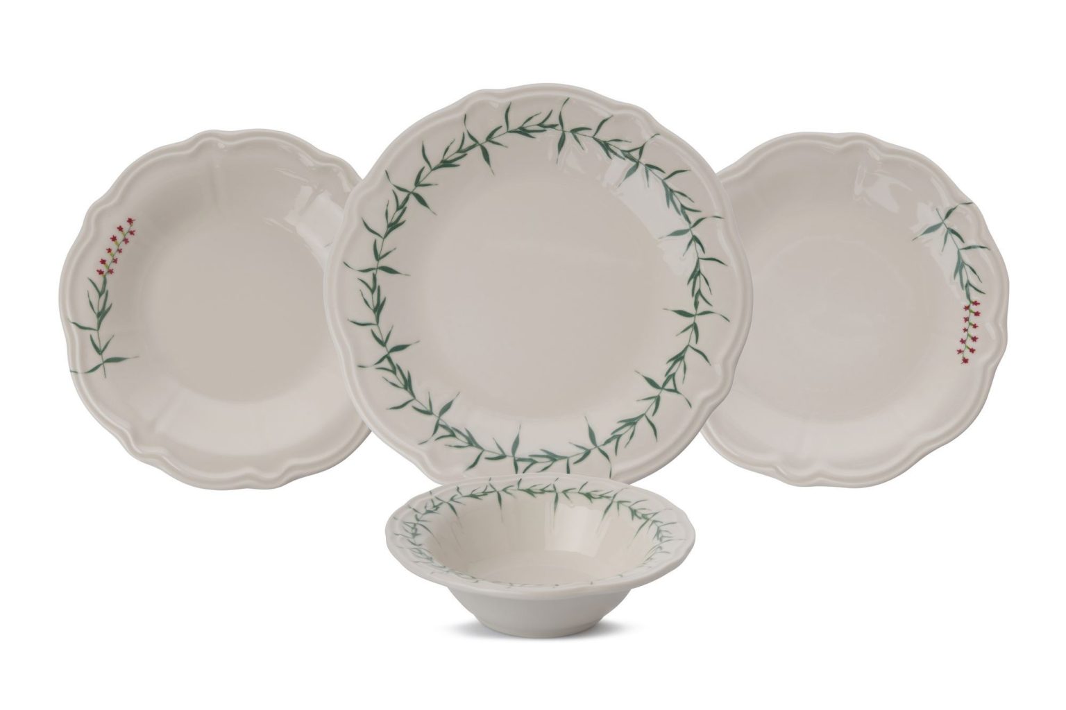 Windsor Garden – Сет за вечера (24 парчиња) - Image 7