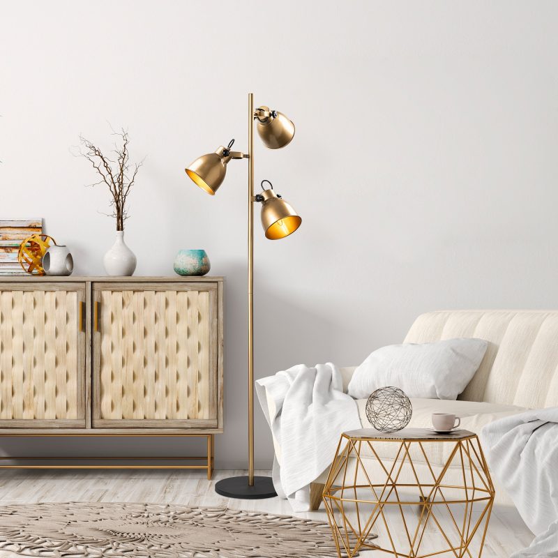 Spotkafasi 13786 - Gold – Подна ламба