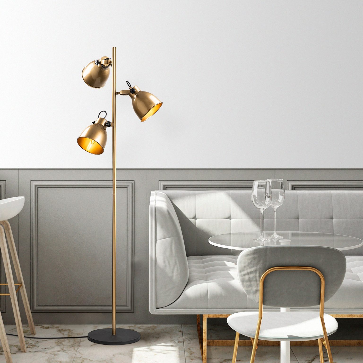 Spotkafasi 13786 - Gold – Подна ламба - Image 2