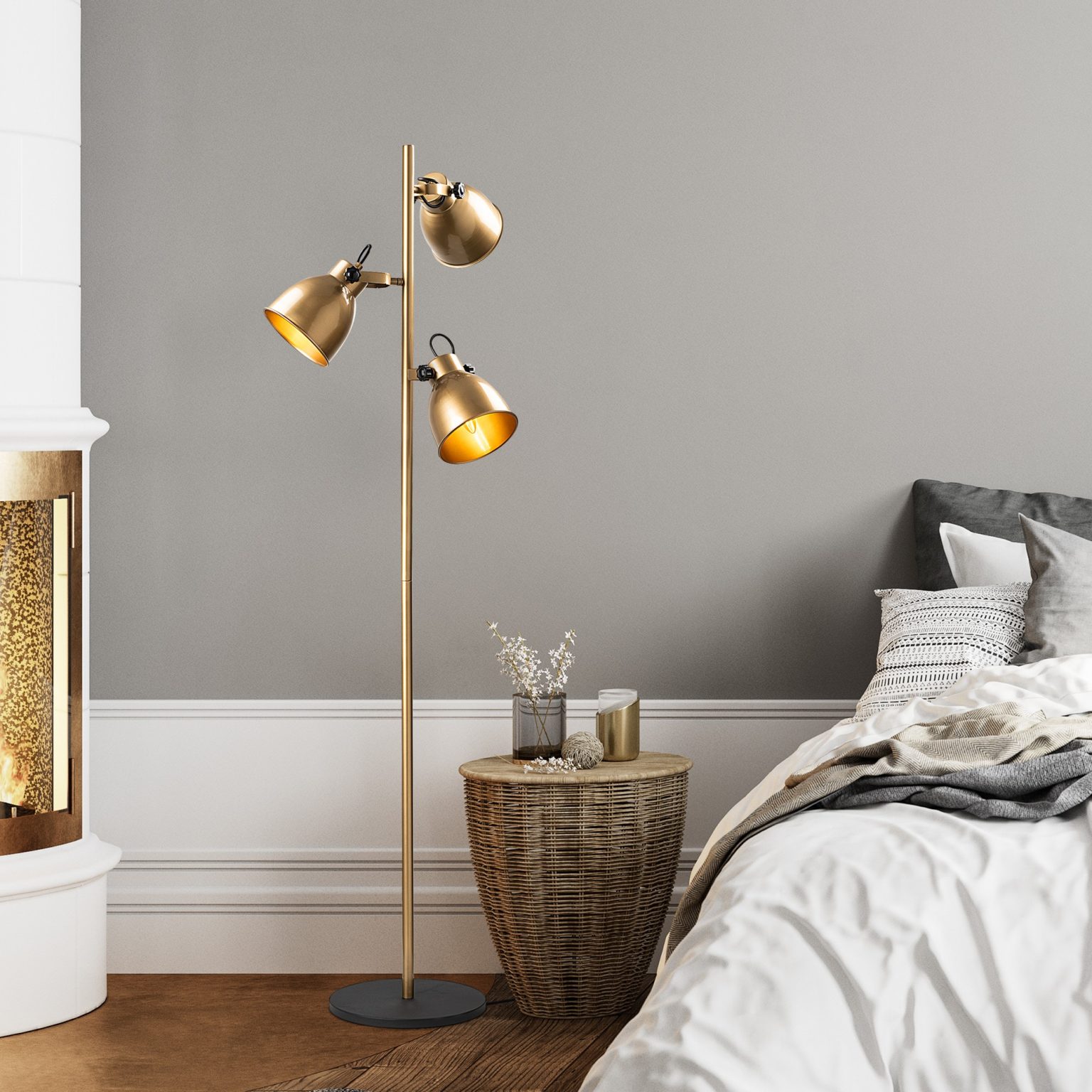 Spotkafasi 13786 - Gold – Подна ламба - Image 3