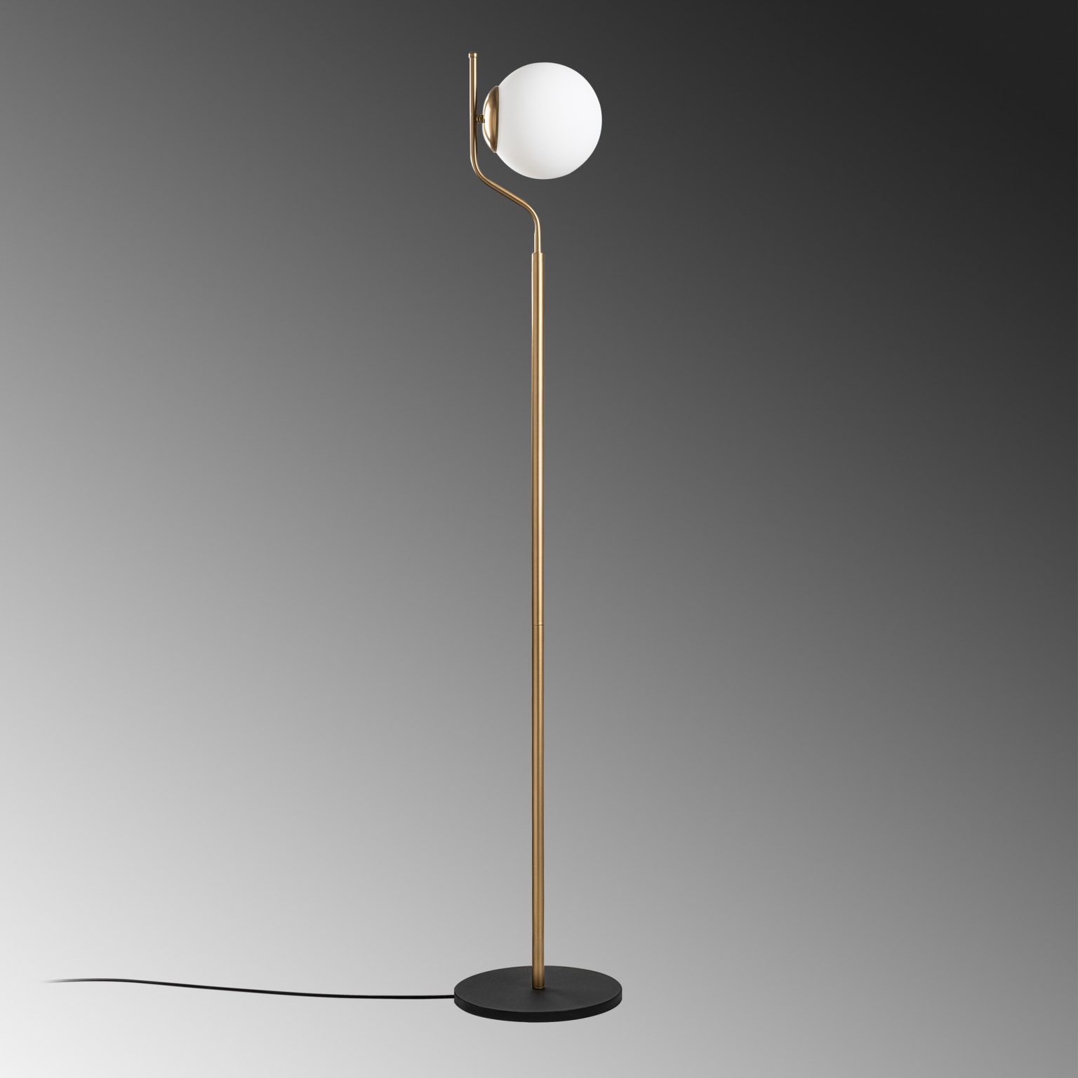 Tulip 13816 - Gold – Подна ламба - Image 6